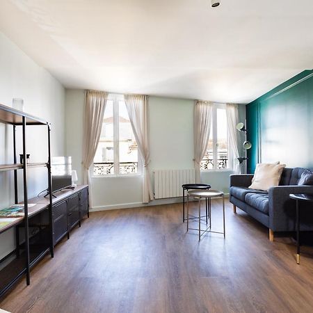 Alveo Apartment ฟงแตนโบล ภายนอก รูปภาพ
