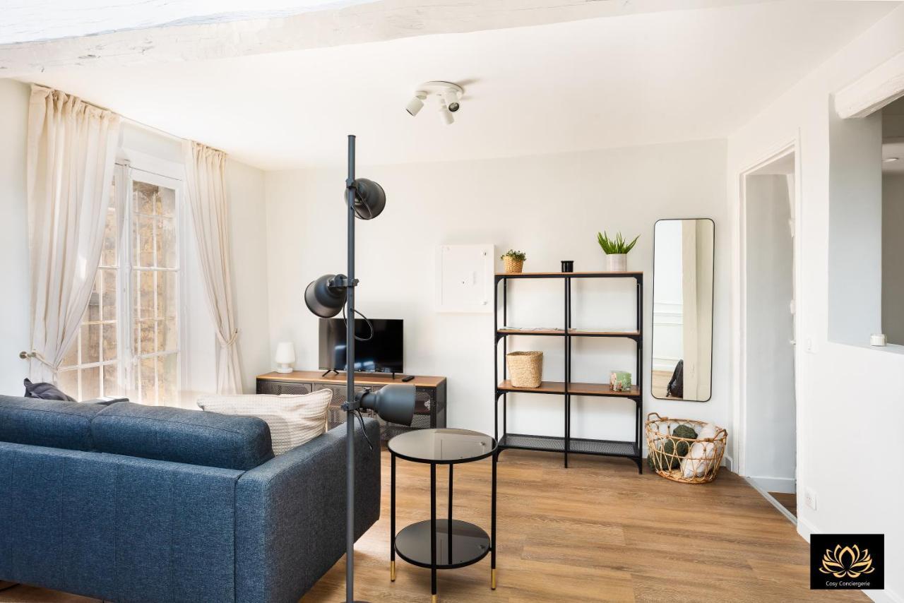 Alveo Apartment ฟงแตนโบล ภายนอก รูปภาพ