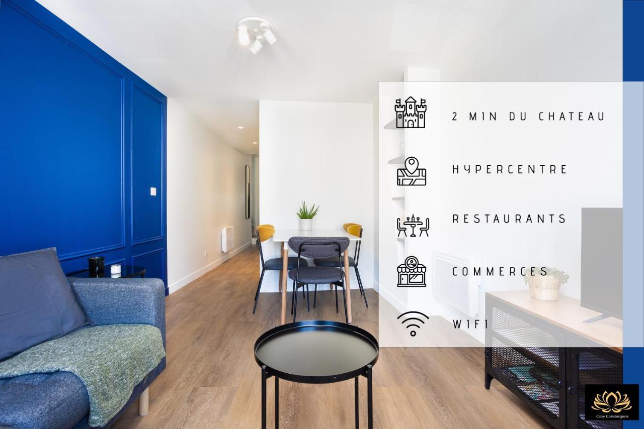 Alveo Apartment ฟงแตนโบล ภายนอก รูปภาพ