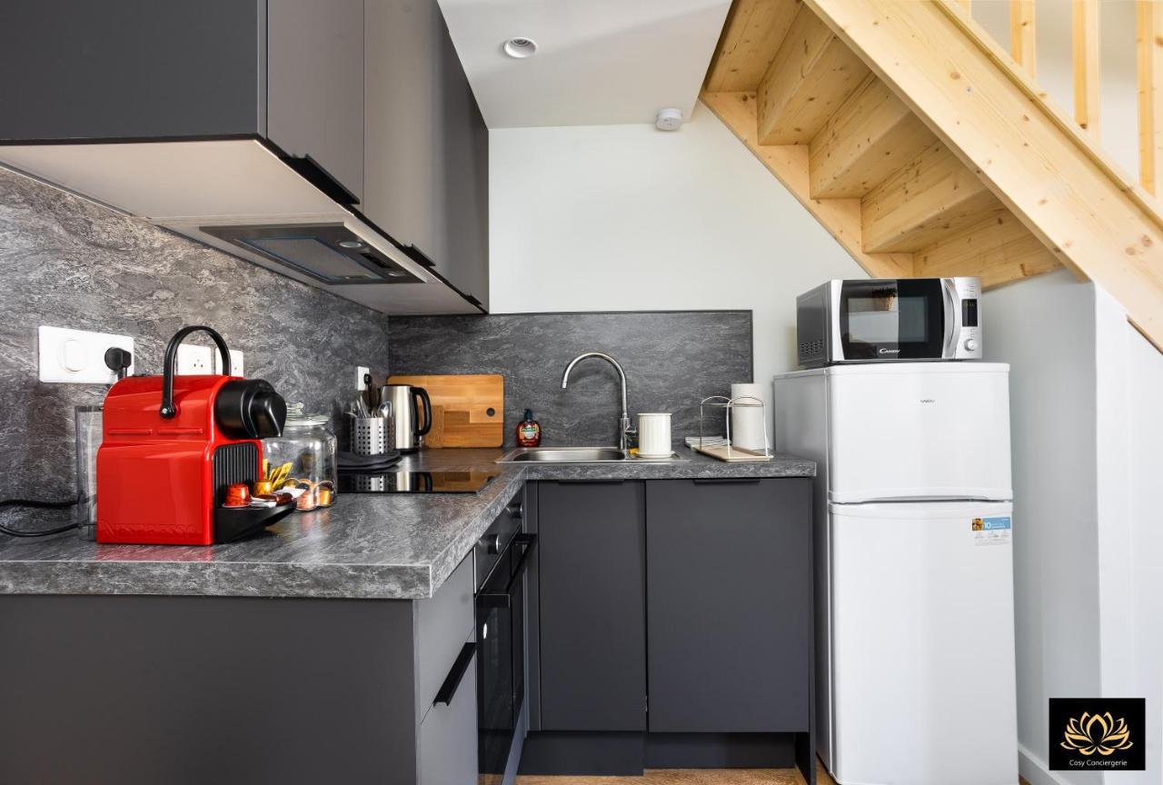 Alveo Apartment ฟงแตนโบล ภายนอก รูปภาพ