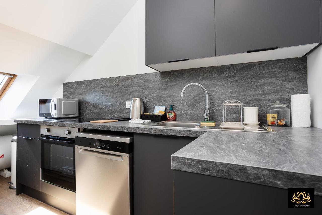 Alveo Apartment ฟงแตนโบล ภายนอก รูปภาพ